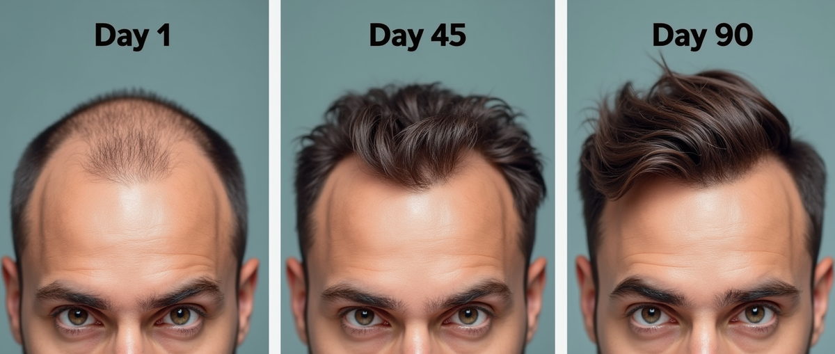 6 Best Hair Loss Treatments for Young Men That Actually Work (2025 Guide!)