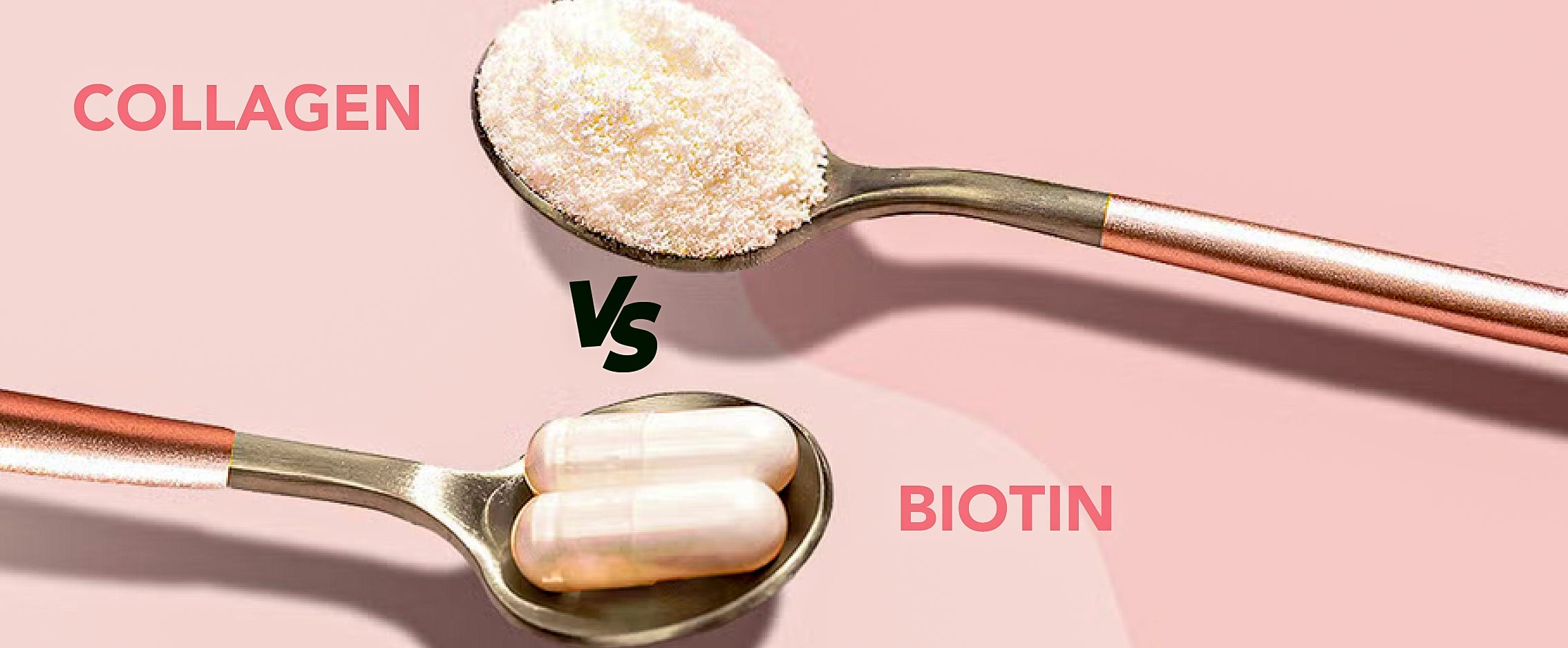 Biotin vs. Collagen for Hair Growth: Which One Works Best?