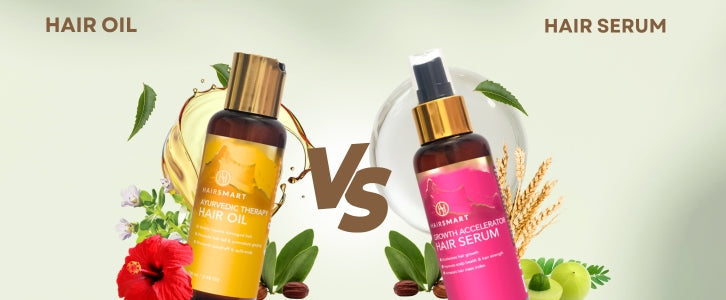 Serum vs. Oil: Which Hair Treatment Product is Right For You?