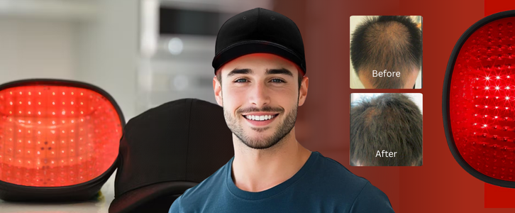 Are Laser Caps Worth It for Young Men?