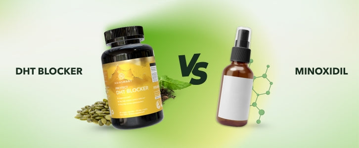 DHT Blockers vs. Minoxidil: What’s More Effective for Hair Growth?