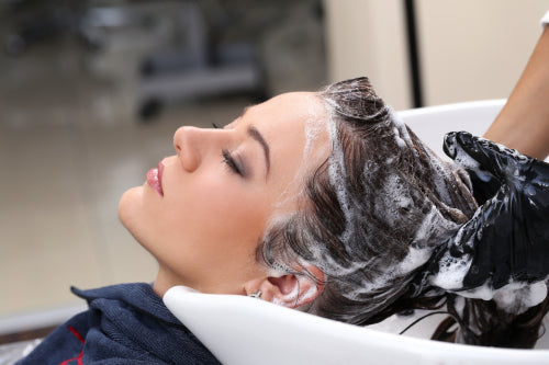 The Right Way to Wash Hair for Optimal Growth