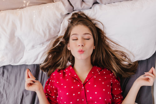 The Link Between Sleep and Hair Growth