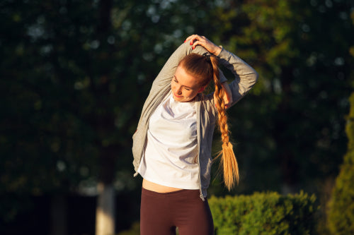 How Exercise Affects Hair Health