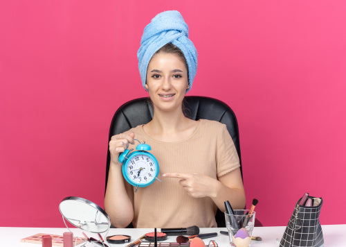 Time-Saving Hair Care Tips for Busy People
