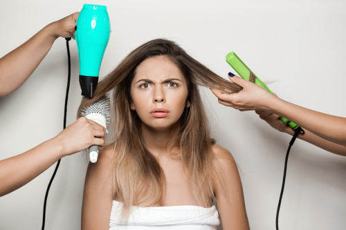 Heat Styling: Dos and Don'ts for Hair Health