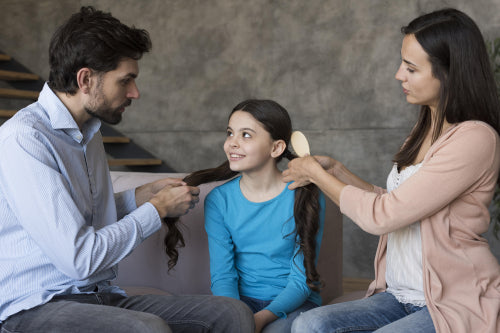 Solutions for Hair Concerns Across Different Age Groups
