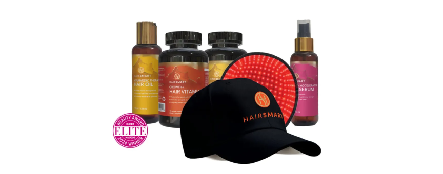 hairsmart wins 2024 elite beauty awards
