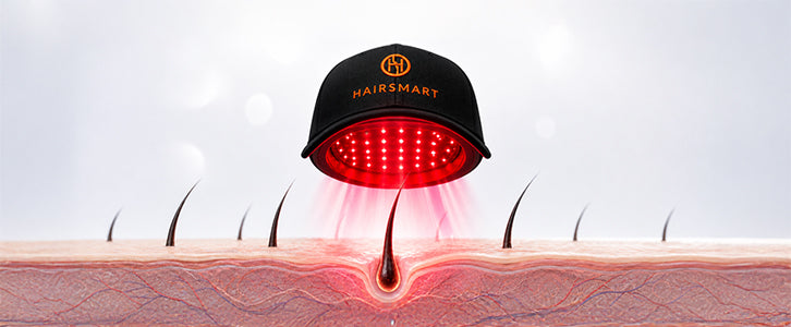 HairSmart Laser Cap