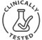 Clinically Developed for Men and Women icon
