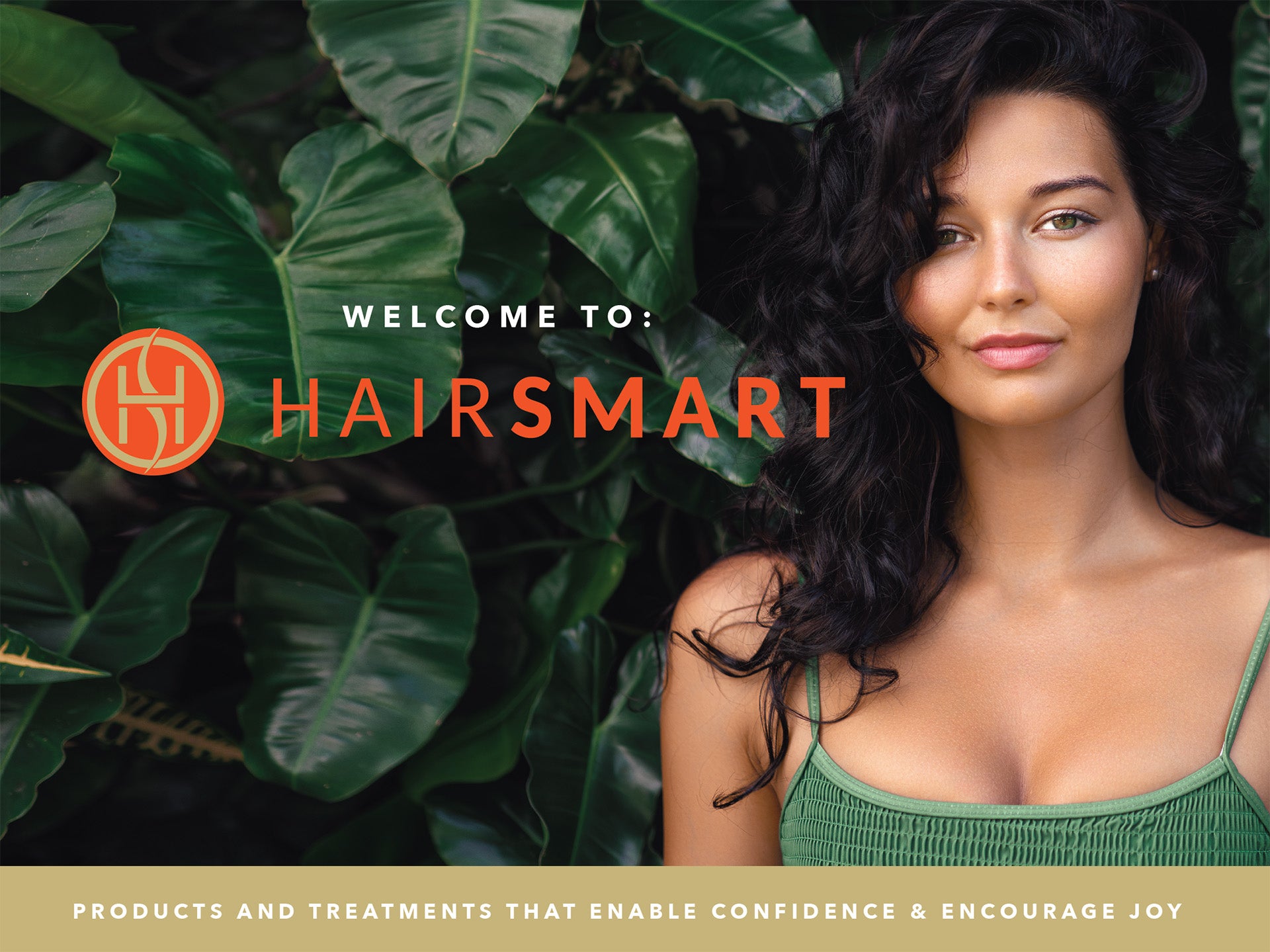 Hair Smart Banner