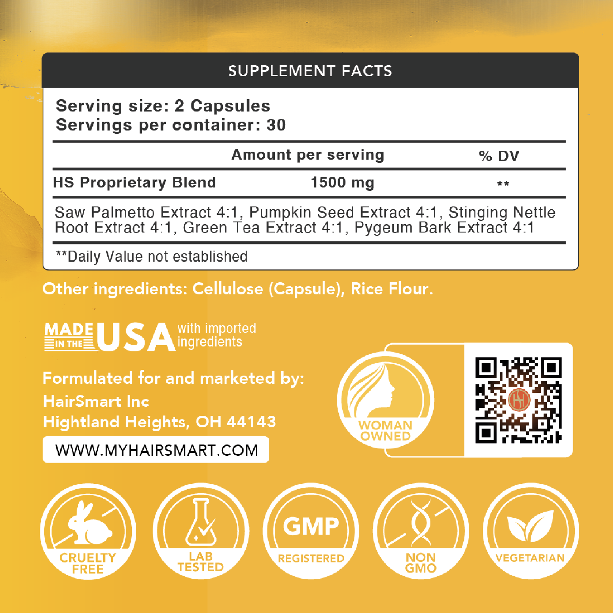 Hair Growth Hair Kit