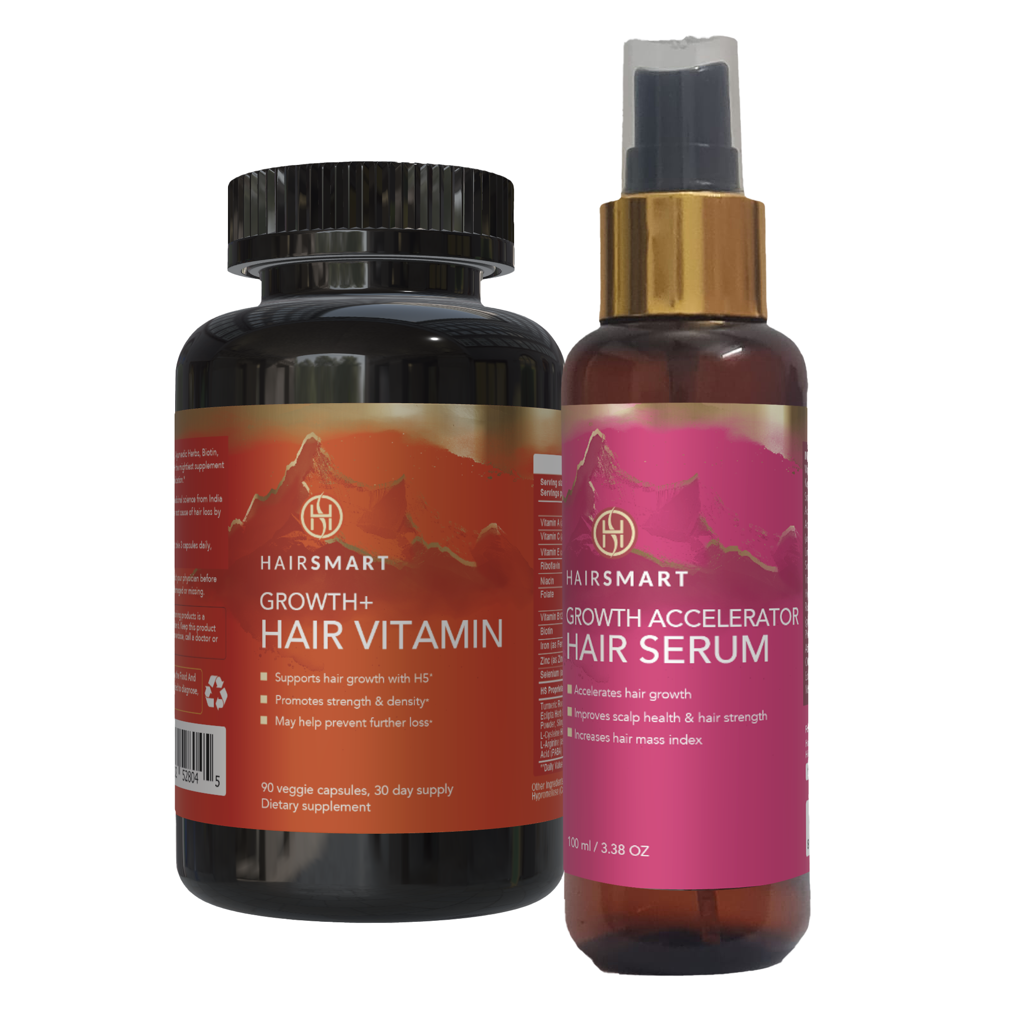 hair smart essential plan