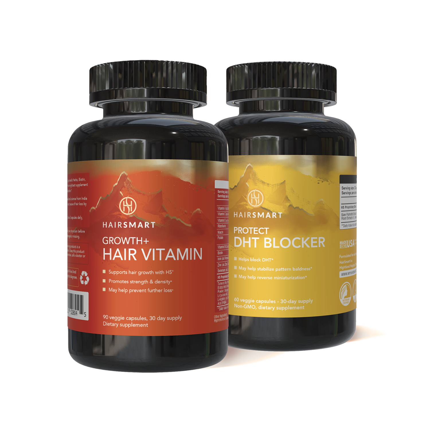 hairsmart vitamin DHT