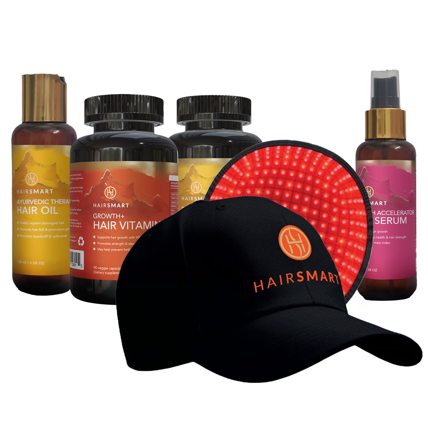 hairsmart growthX plan