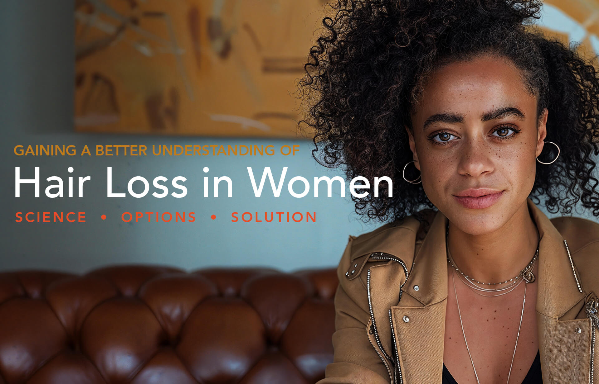 Confident Women after hair Growth!