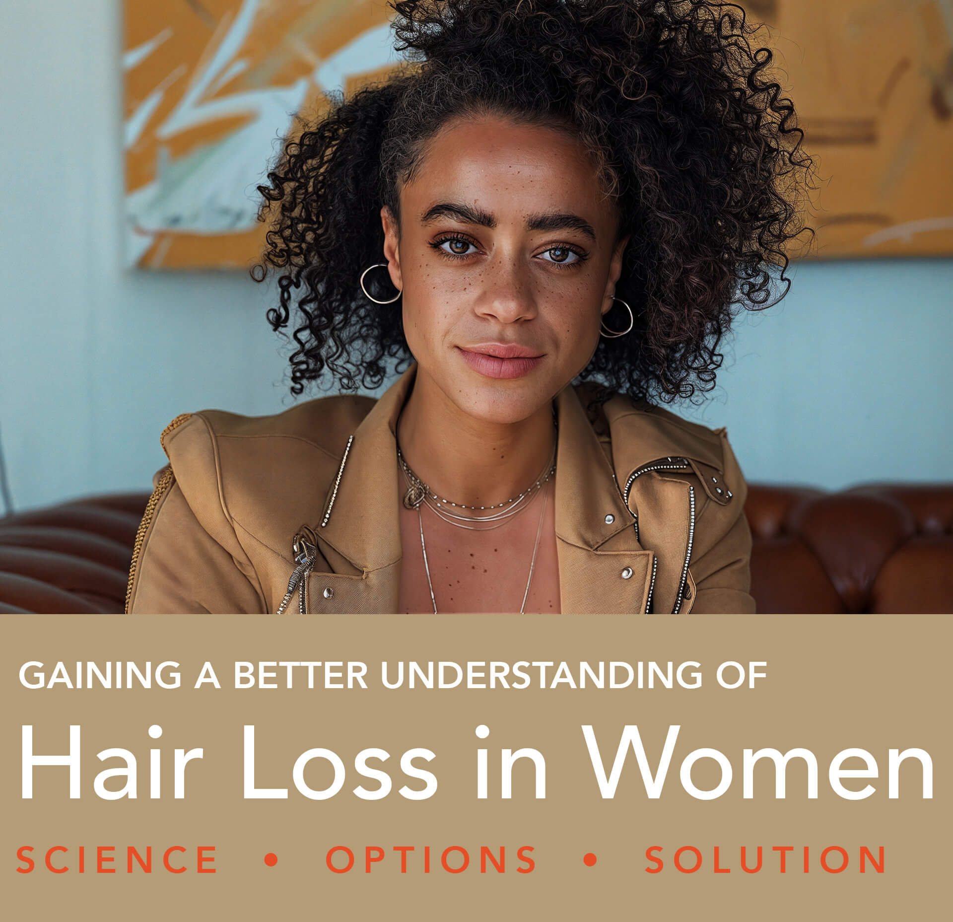 Confident Women after hair Growth!