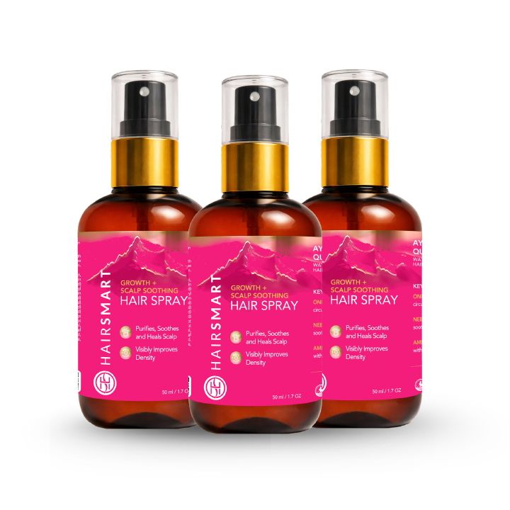 Hair Growth Accelerator Serum for Women & Men; 100 ml