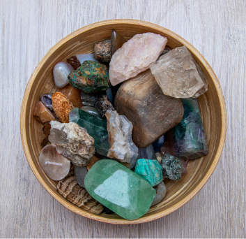 MINERALS