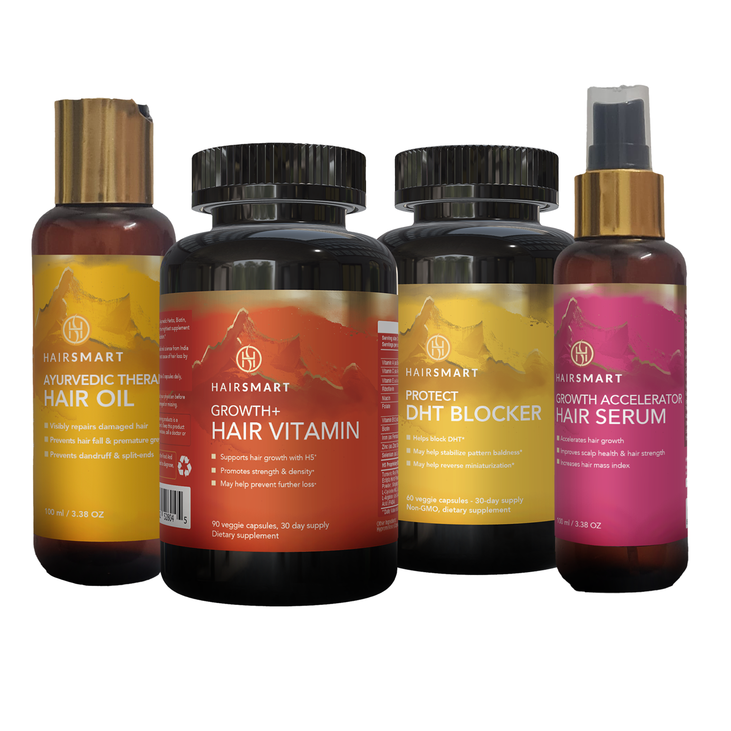 hairsmart hair pro plan