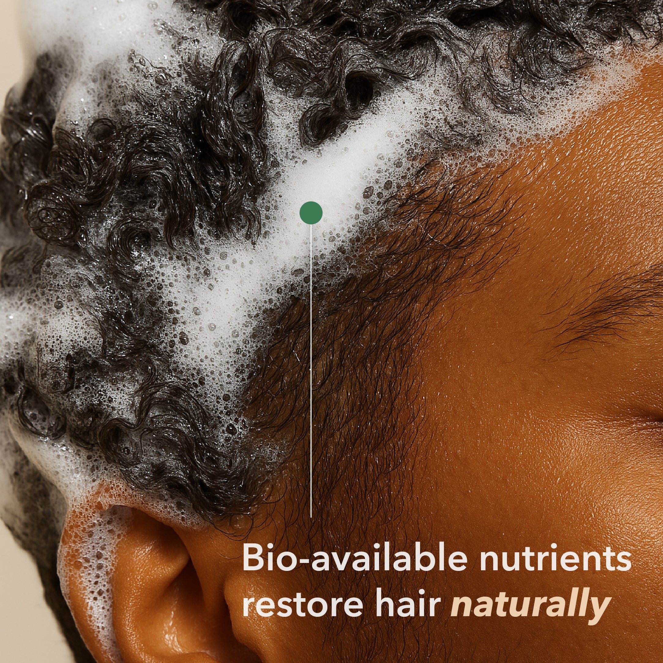 Restorative Conditioner: Premium Ayurvedic Moisturizing Formula; 300 ml