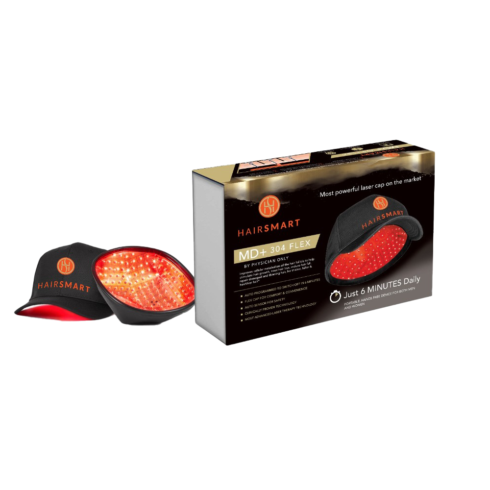 HairSmart MD304 Flex Cap! - By Provider only!