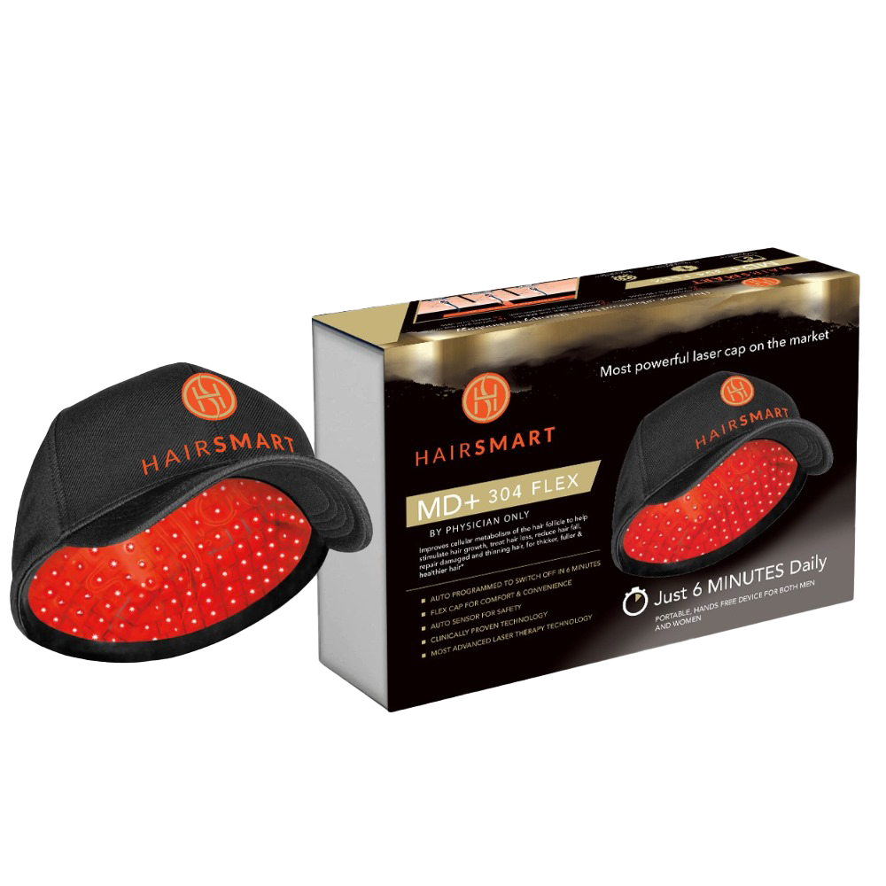 HairSmart MD304 Flex Cap! - By Provider only!