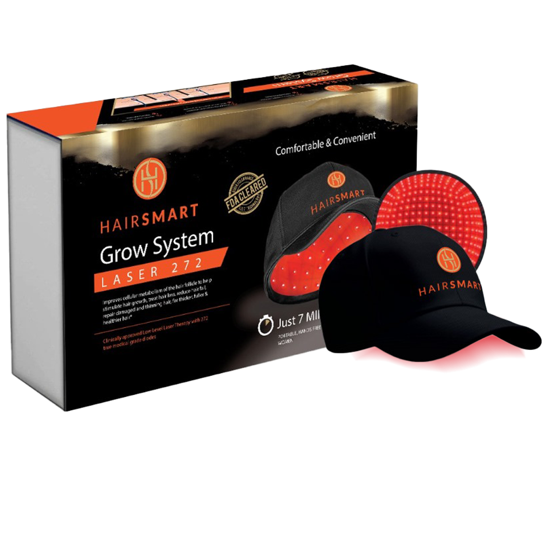 Grow LaserCap: Advanced Laser Hair Regrowth Therapy