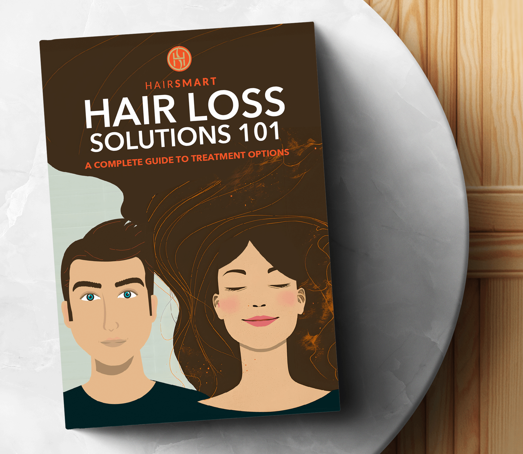 Hairsmart hair loss guide