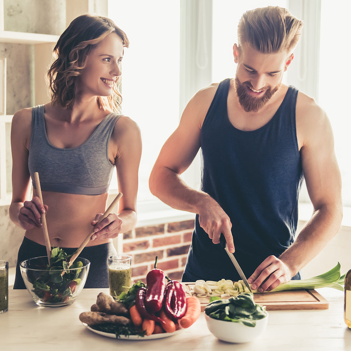 Our Nutrition System