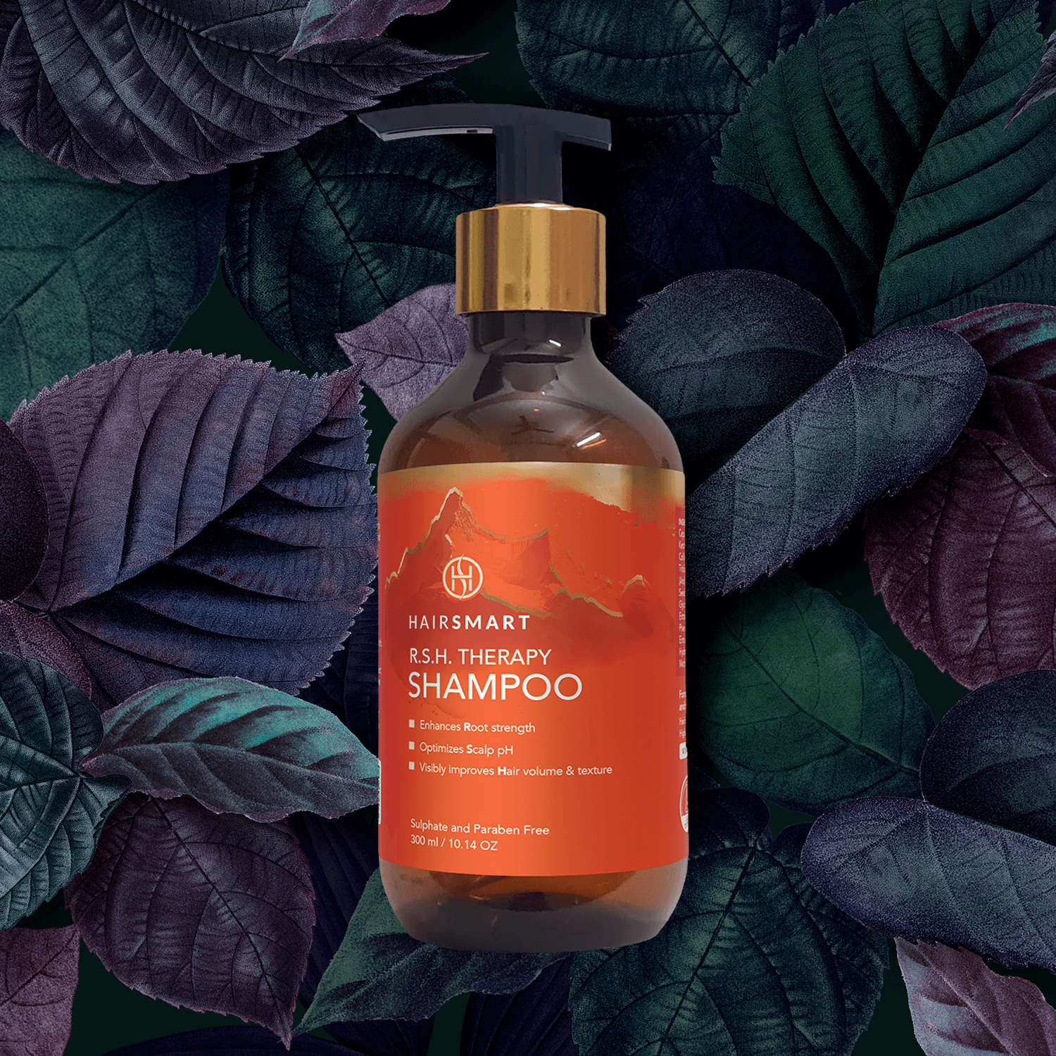 HairSmart Root Scalp Hair Therapy Shampoo