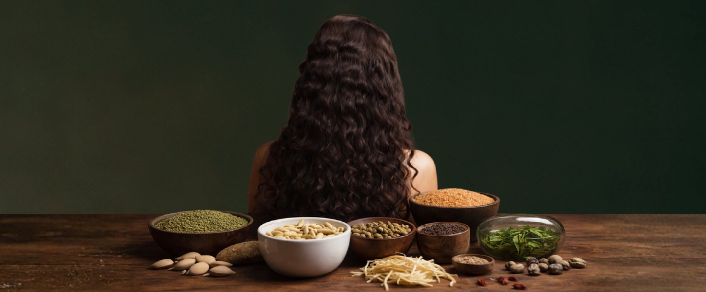 Ayurvedic Haircare