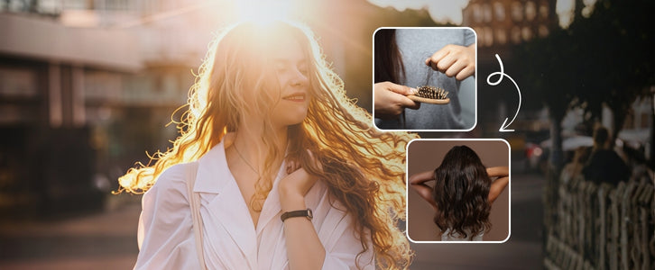 Sun & UV Damage on Scalp: Protecting Your Hair from Solar Stress