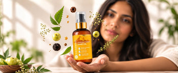 Organic Hair Oil: How to Choose the Right One for Your Hair
