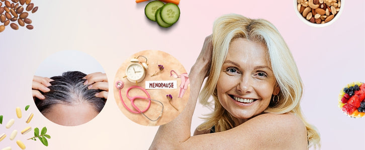 Hair Thinning & Menopause:  9 Expert-Approved Ways to Regrow Thicker Hair