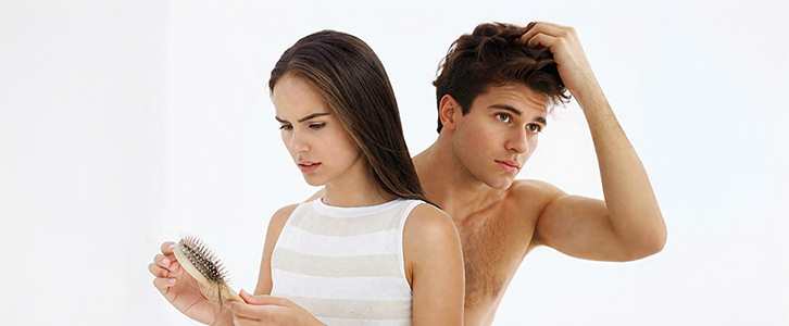 Ayurvedic Haircare