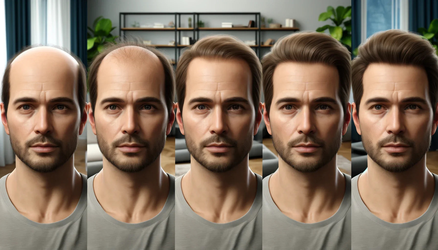 Why DHT Causes Hair Loss - MyHairSmart. ANDROGENIC ALOPECIA, hair growth solution