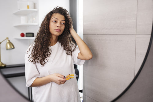 7 Natural Hair Loss Solutions For Fuller, Stronger Locks