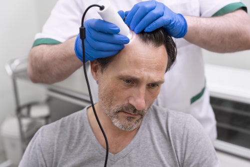 Exosome Therapy for Hair Loss: Real Results and Before and After Photos