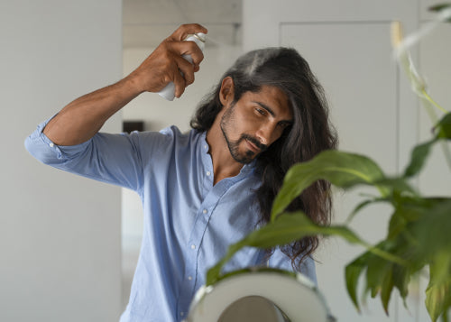 A Three-Way Tie: Rosemary, Amla, and Bhringraj in the Battle Against Hair Loss