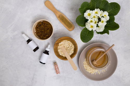 Nurturing Your Hair: Natural Remedies for Faster Growth