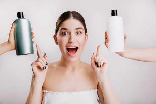 Shampoo vs. Conditioner: What You Need to Know for Healthier Hair