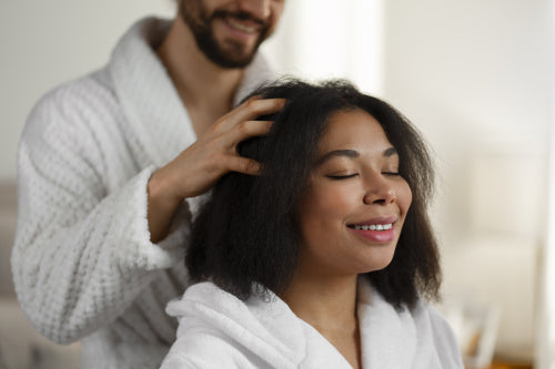 Does Massaging Your Scalp Help Hair Growth? Heres What You Need to Know