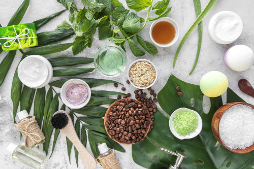 Ayurvedic Ingredients Transforming Modern Hair Care