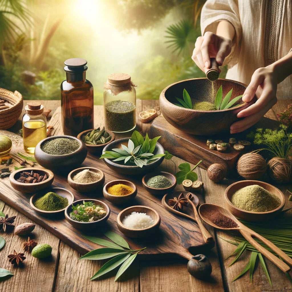 Ayurveda Image