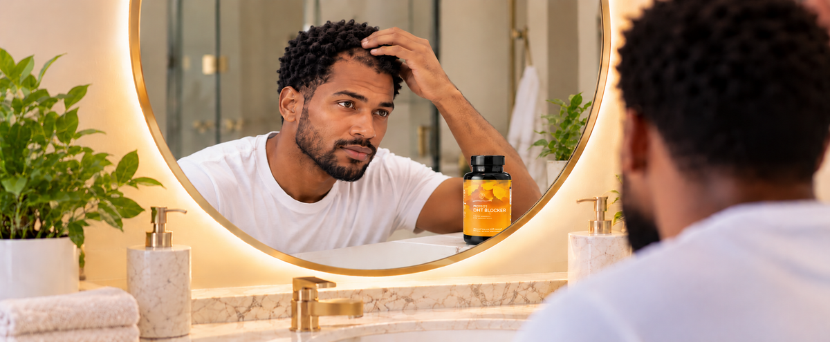 Strongest Natural DHT Blocker: How to Choose the Best Natural DHT Blocker Supplement for Hair Support