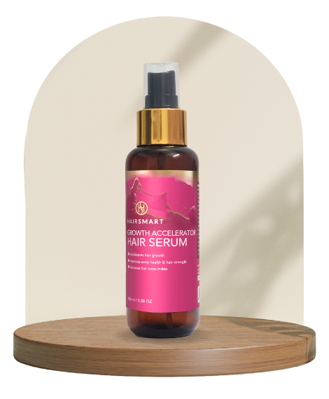 GROWTH ACCELERATOR HAIR SERUM