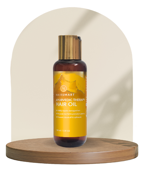 AYURVEDIC THERAPY HAIR OIL