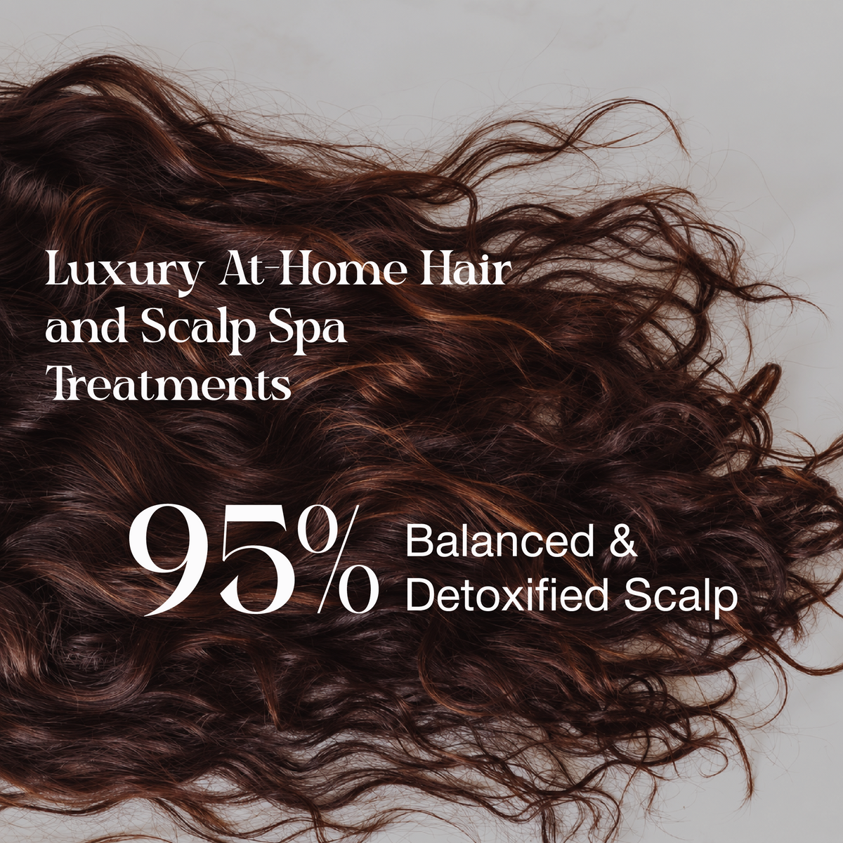 AYURVEDIC HAIR & SCALP SPA EXPERIENCE