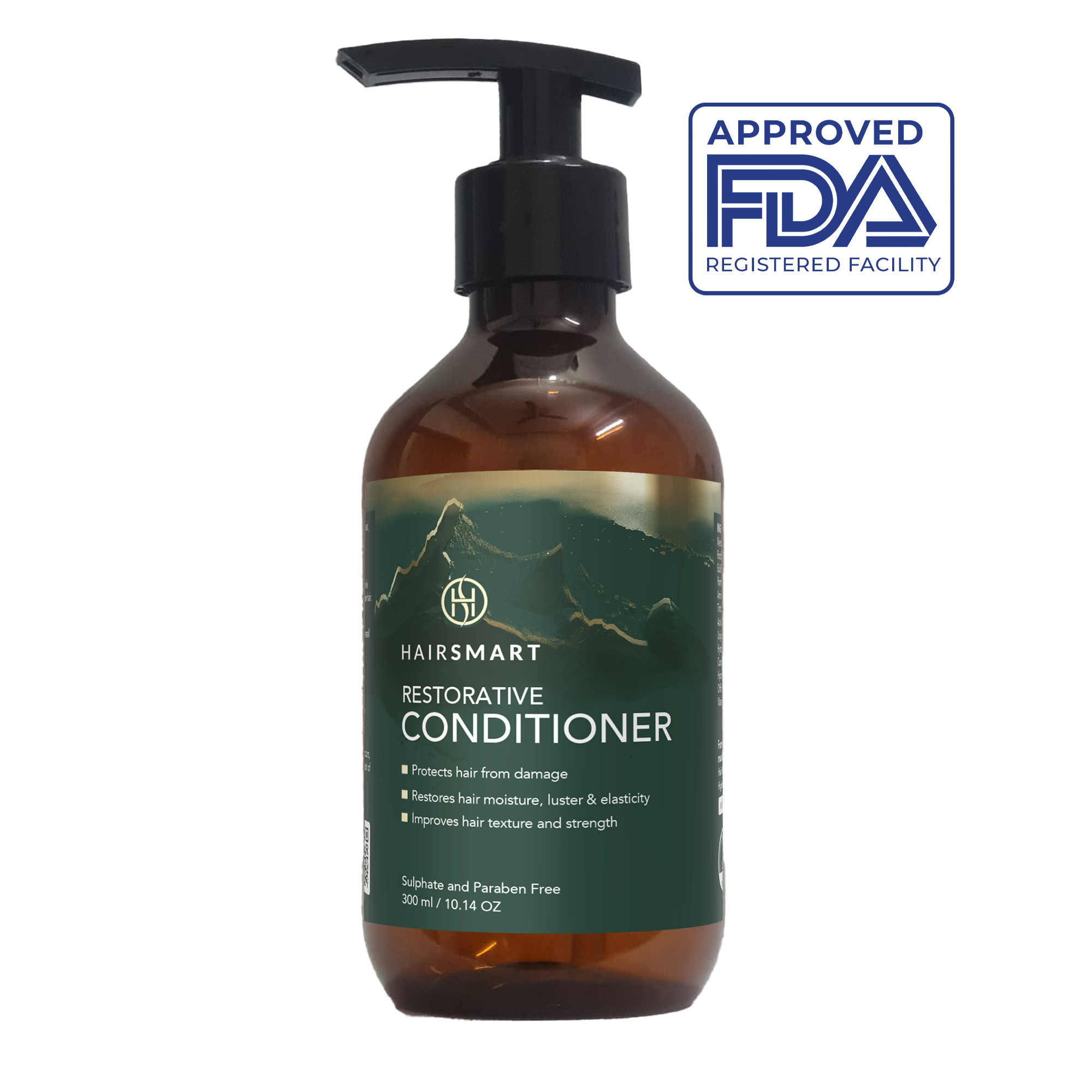 Restorative Natural Ayurvedic Moisturizing Volumizing Conditioner: Softness, Fullness, and Shine for Healthy Hair